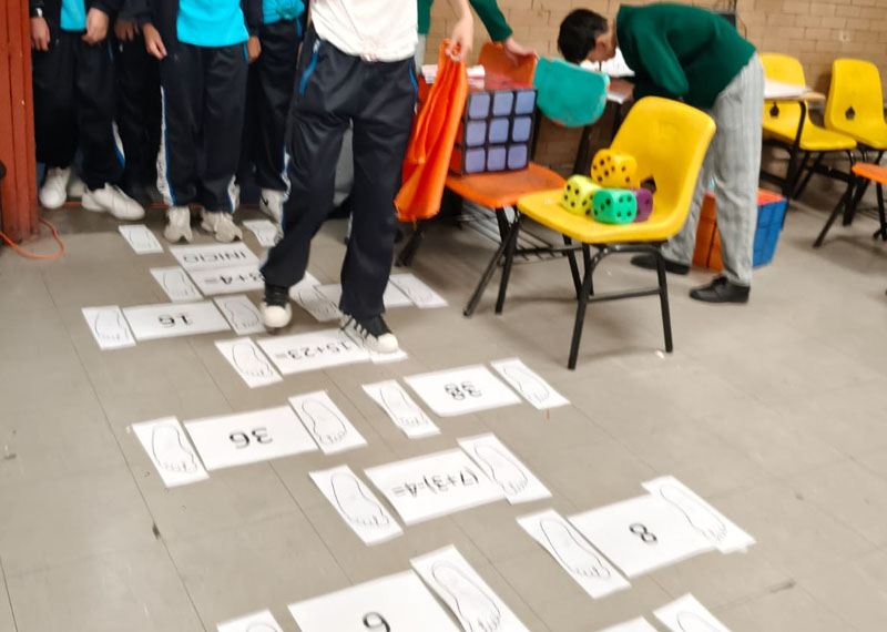 Rally Matemáticas 2026 16