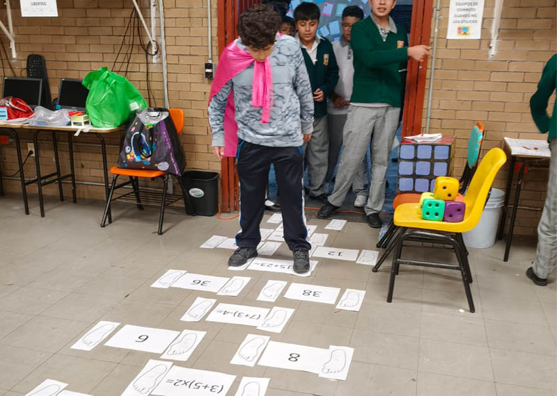 Rally Matemáticas 2026 25