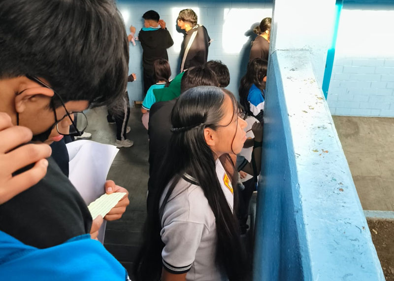 Rally Matemáticas 2026 6